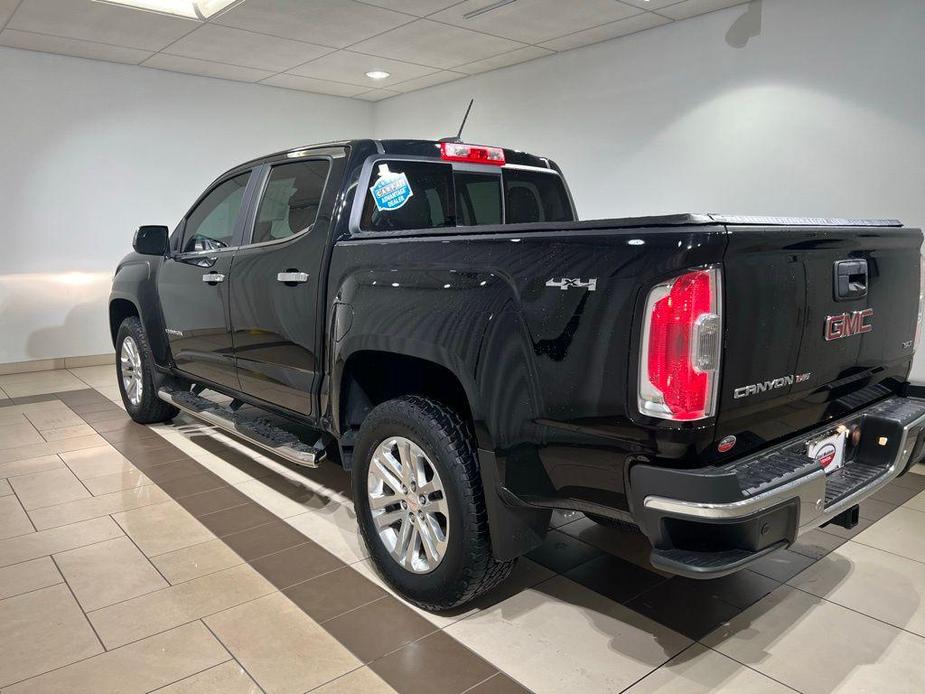 used 2020 GMC Canyon car, priced at $29,403