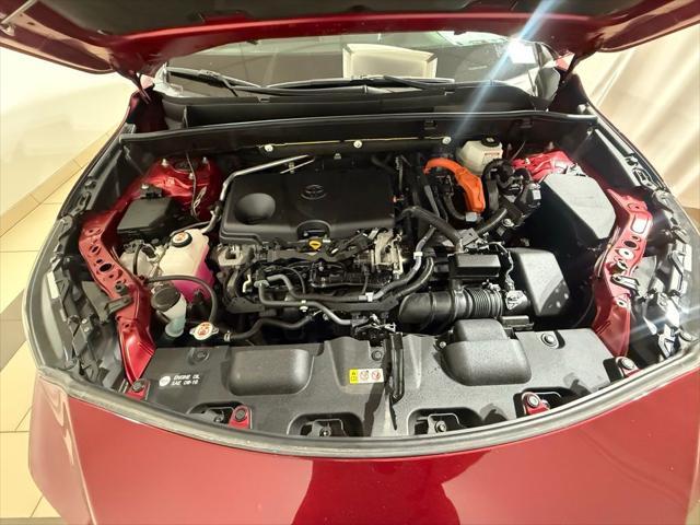 used 2021 Toyota Venza car, priced at $30,404