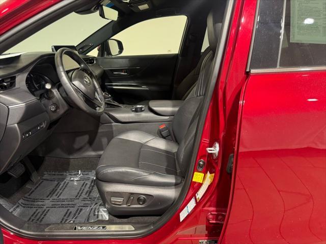 used 2021 Toyota Venza car, priced at $30,404