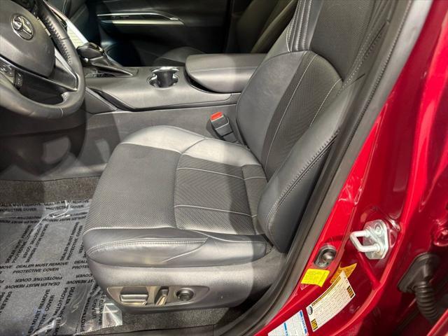 used 2021 Toyota Venza car, priced at $30,404