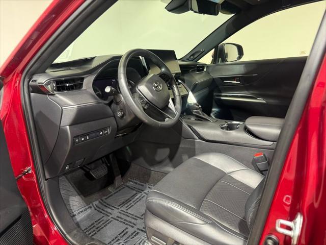 used 2021 Toyota Venza car, priced at $30,404
