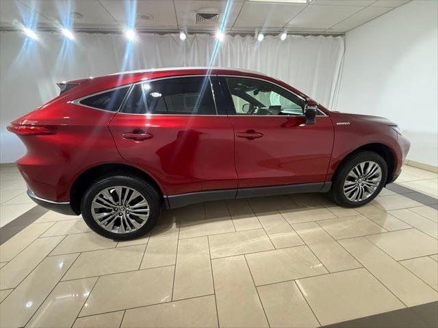 used 2021 Toyota Venza car, priced at $30,404