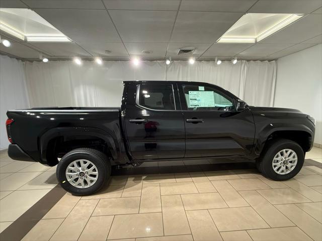 new 2025 Toyota Tacoma car, priced at $38,684