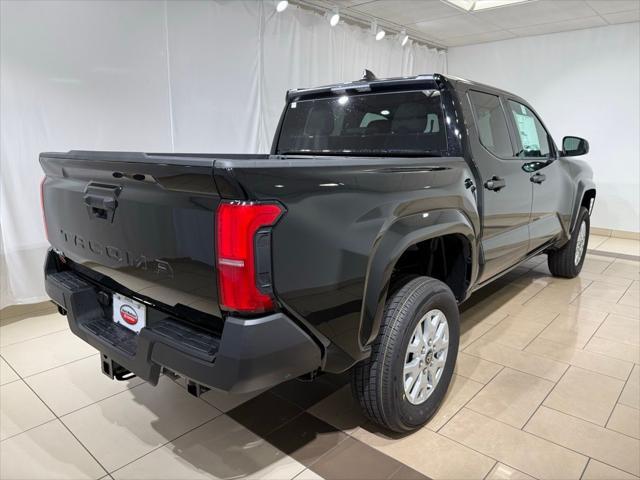 new 2025 Toyota Tacoma car, priced at $38,684
