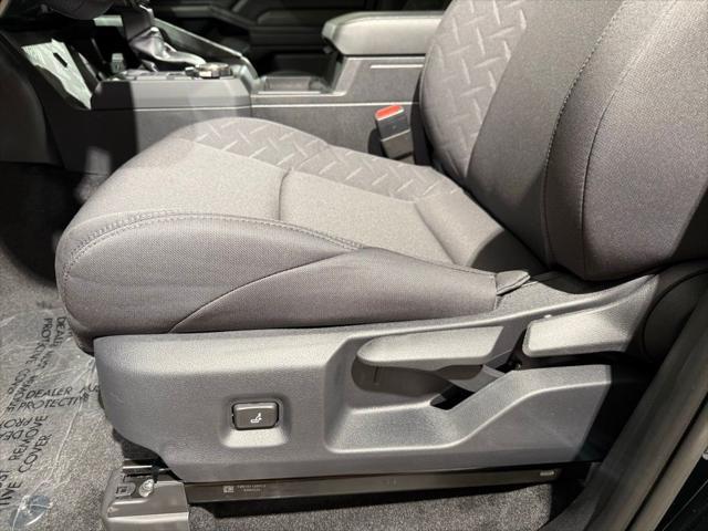 new 2025 Toyota Tacoma car, priced at $38,684