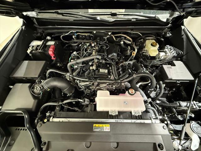 new 2025 Toyota Tacoma car, priced at $38,684
