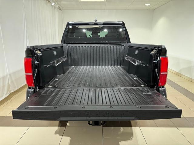 new 2025 Toyota Tacoma car, priced at $38,684