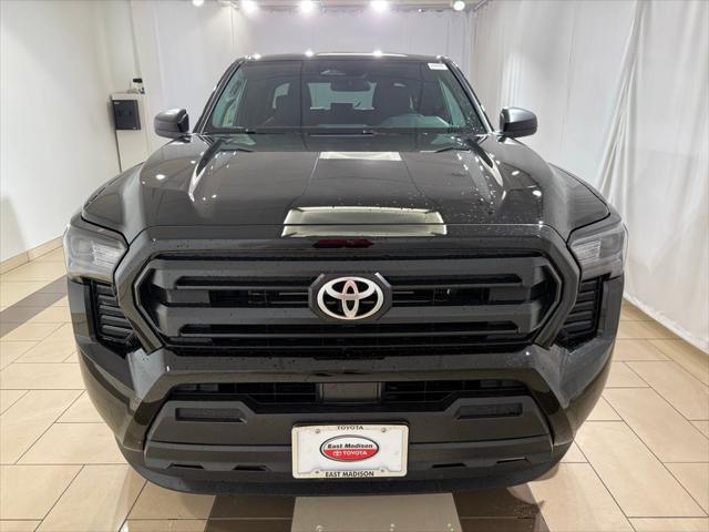 new 2025 Toyota Tacoma car, priced at $38,684