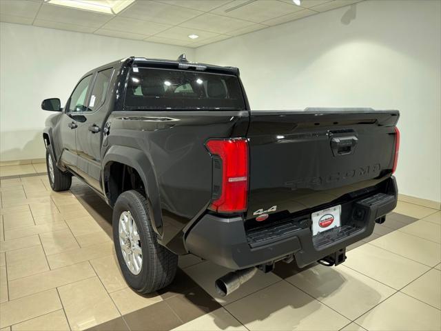 new 2025 Toyota Tacoma car, priced at $38,684