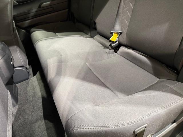 new 2025 Toyota Tacoma car, priced at $38,684
