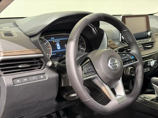 used 2022 Nissan Altima car, priced at $25,993
