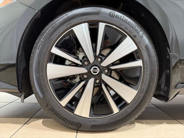 used 2022 Nissan Altima car, priced at $25,993
