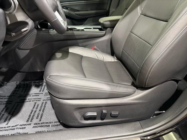 used 2022 Nissan Altima car, priced at $25,993