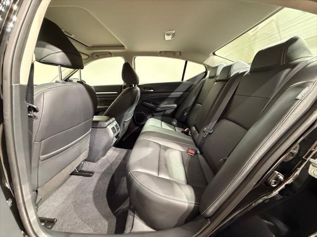 used 2022 Nissan Altima car, priced at $25,993