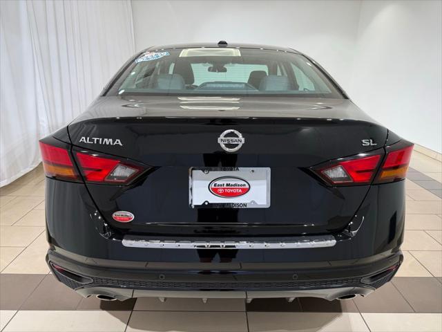 used 2022 Nissan Altima car, priced at $25,993