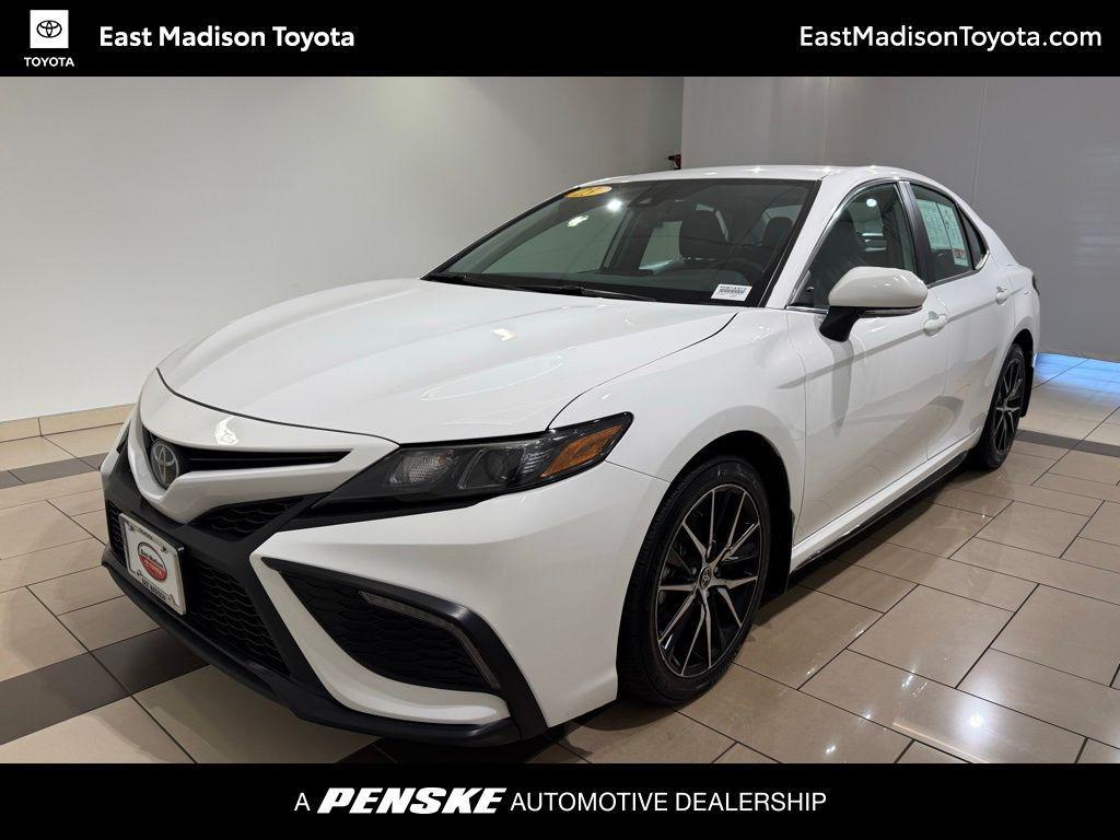 used 2023 Toyota Camry car, priced at $24,707
