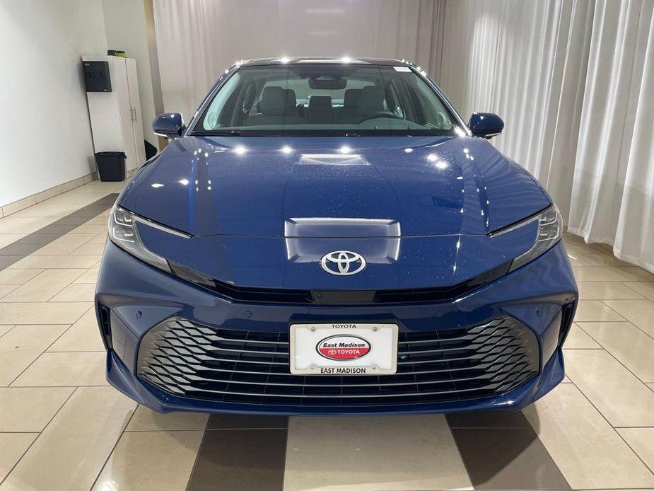 new 2025 Toyota Camry car, priced at $41,129