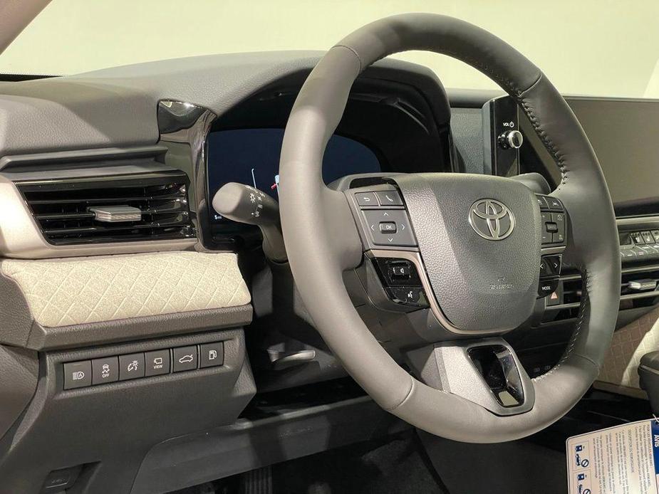 new 2025 Toyota Camry car, priced at $41,129