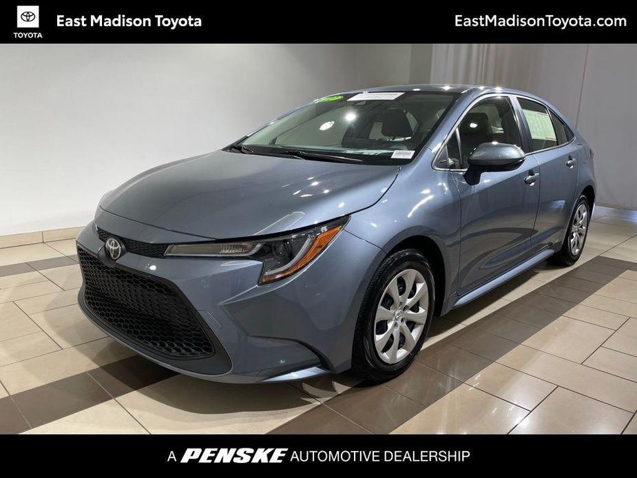 used 2022 Toyota Corolla car, priced at $20,997