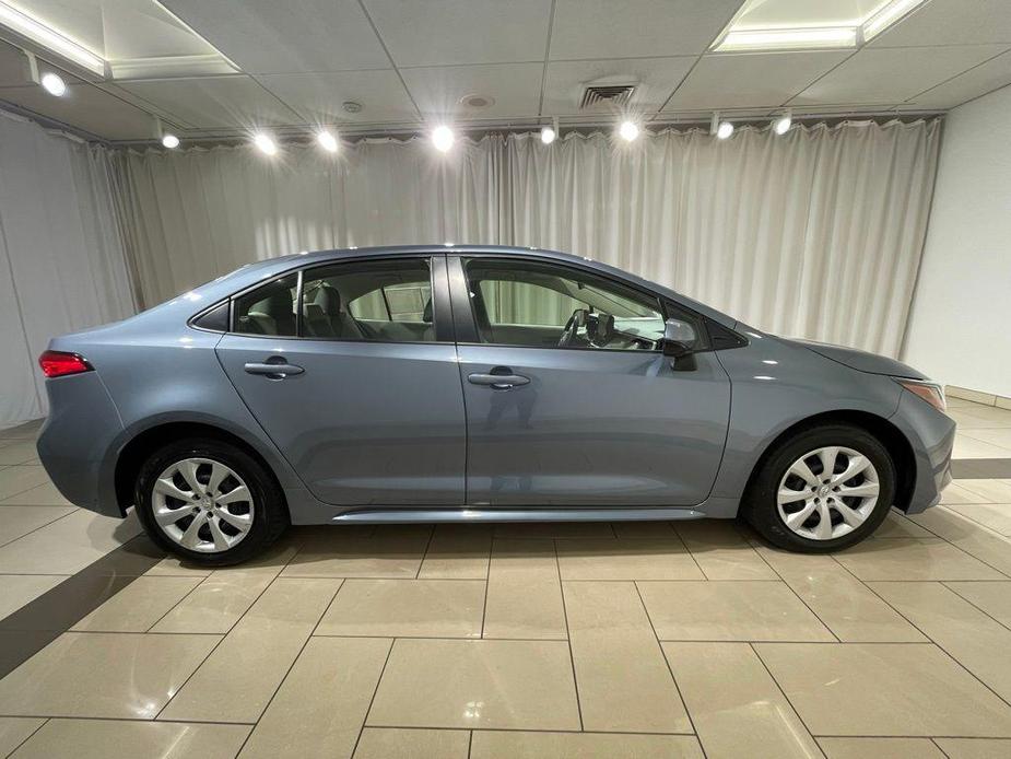 used 2022 Toyota Corolla car, priced at $20,997