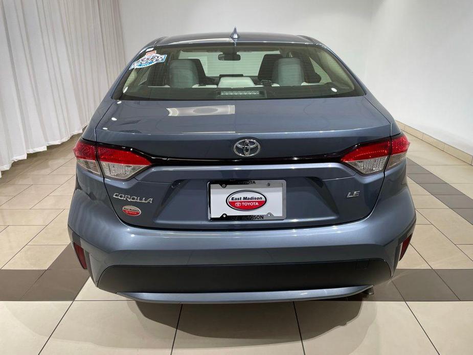 used 2022 Toyota Corolla car, priced at $20,997