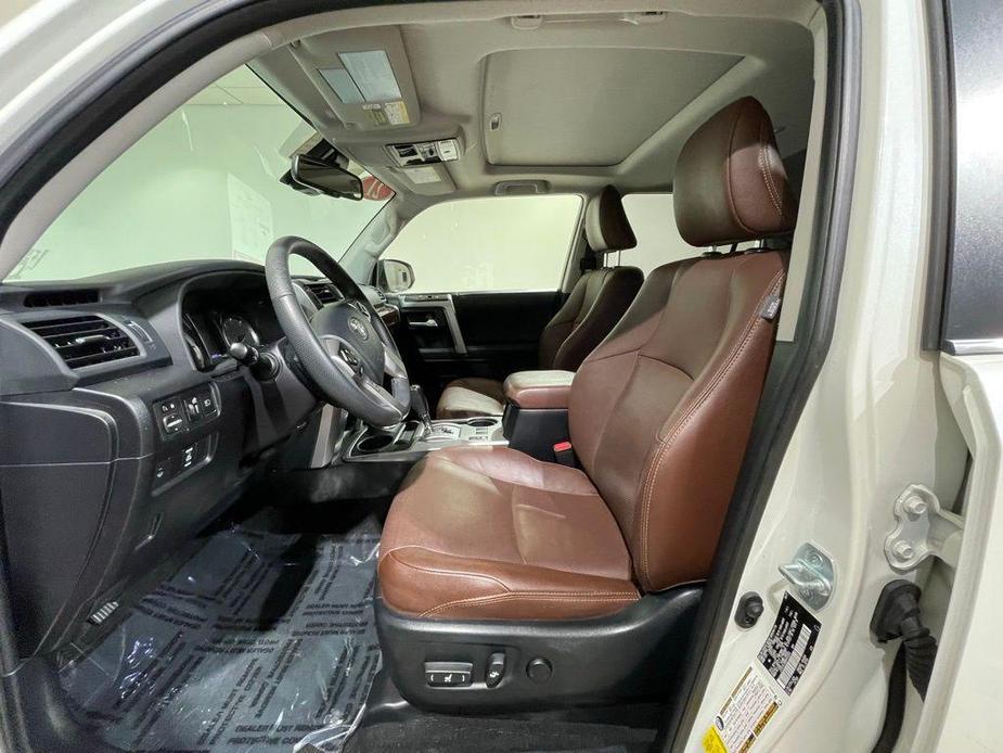 used 2021 Toyota 4Runner car, priced at $35,996