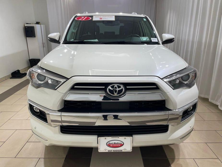 used 2021 Toyota 4Runner car, priced at $35,996