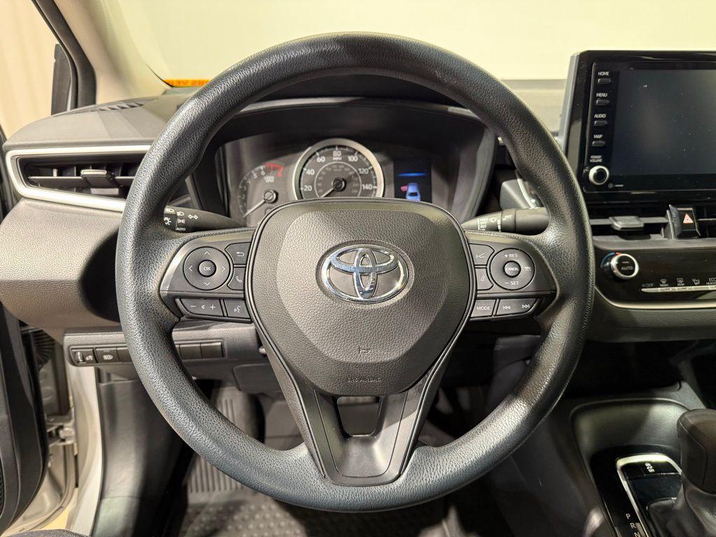 used 2022 Toyota Corolla car, priced at $18,992