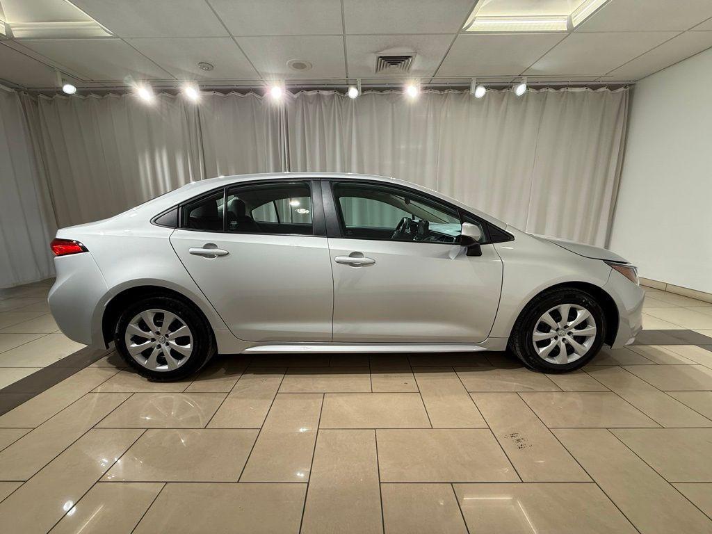 used 2022 Toyota Corolla car, priced at $18,992