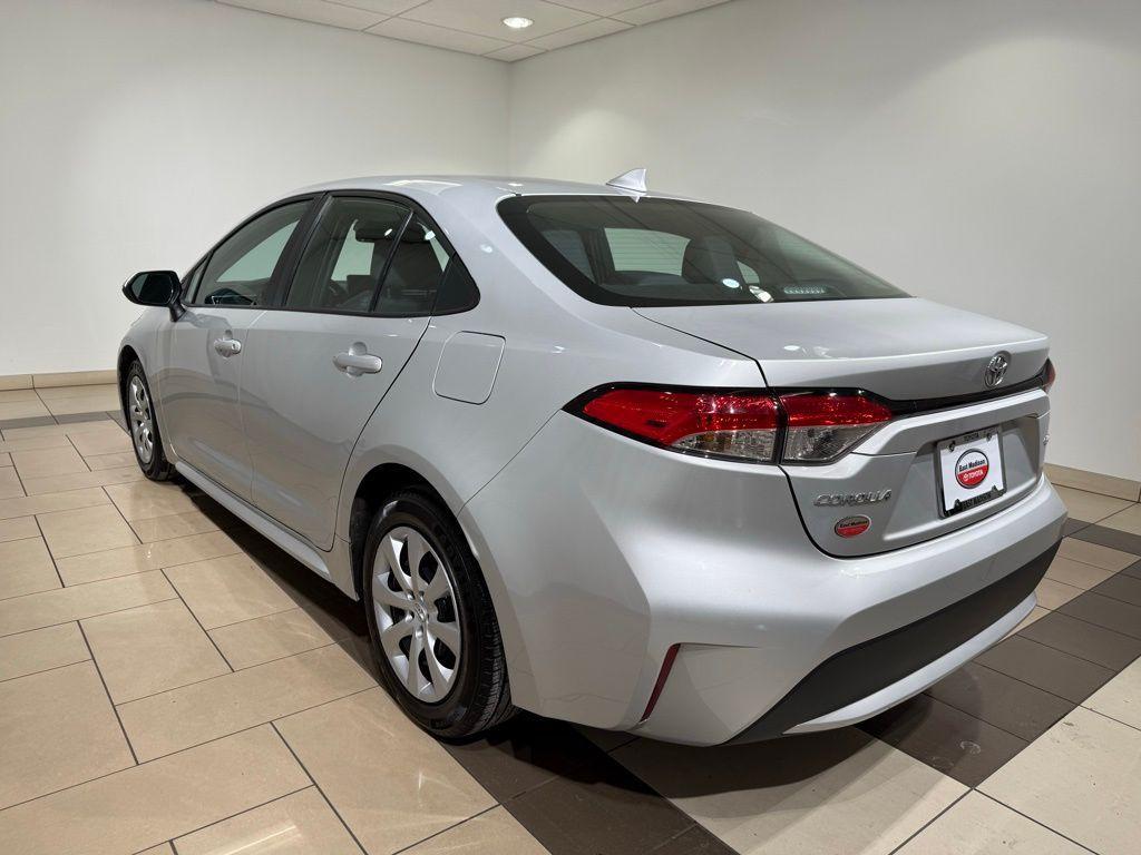 used 2022 Toyota Corolla car, priced at $18,992