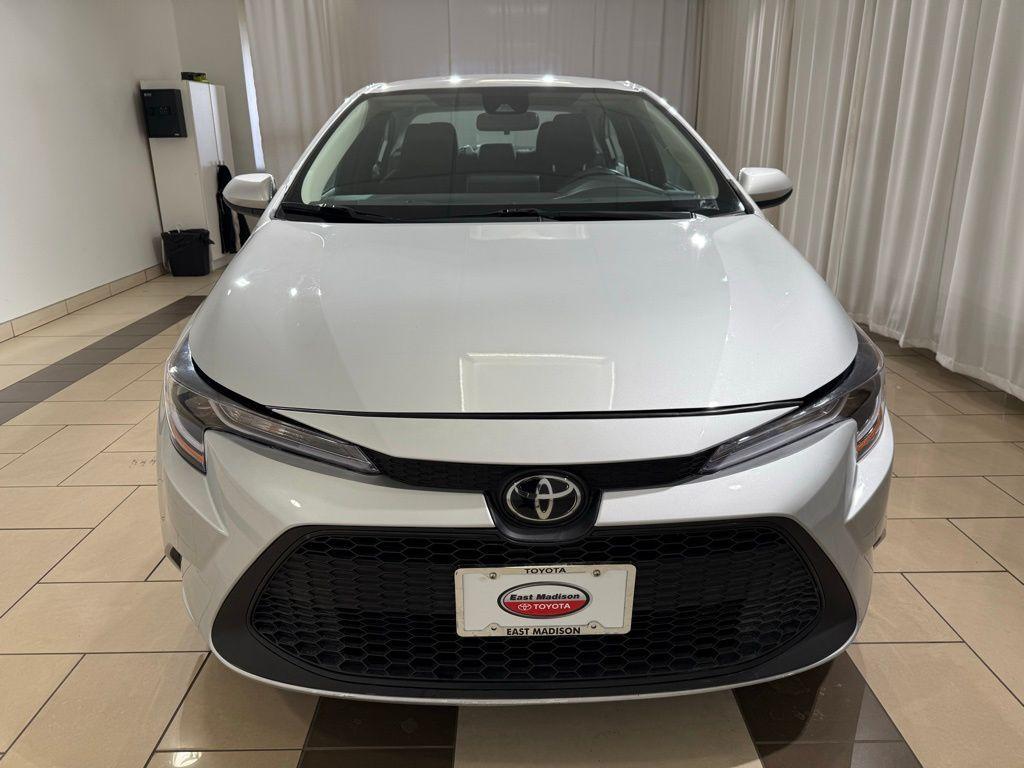 used 2022 Toyota Corolla car, priced at $18,992