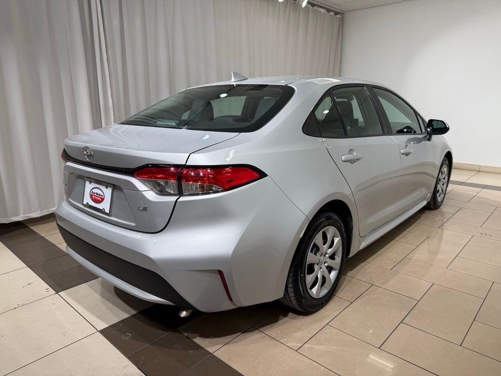 used 2022 Toyota Corolla car, priced at $18,992