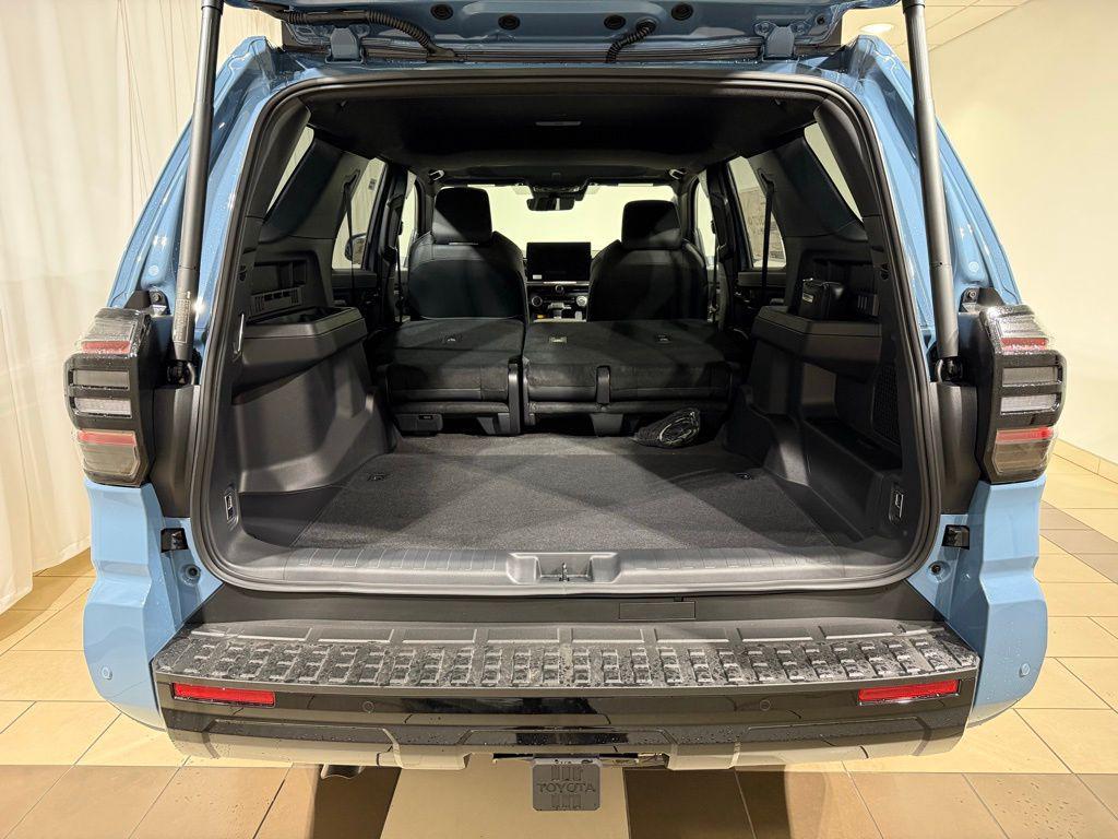 new 2025 Toyota 4Runner car, priced at $57,455