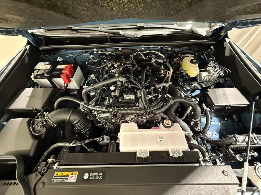 new 2025 Toyota 4Runner car, priced at $57,455