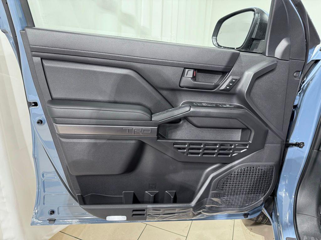 new 2025 Toyota 4Runner car, priced at $57,455