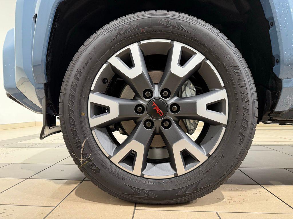 new 2025 Toyota 4Runner car, priced at $57,455