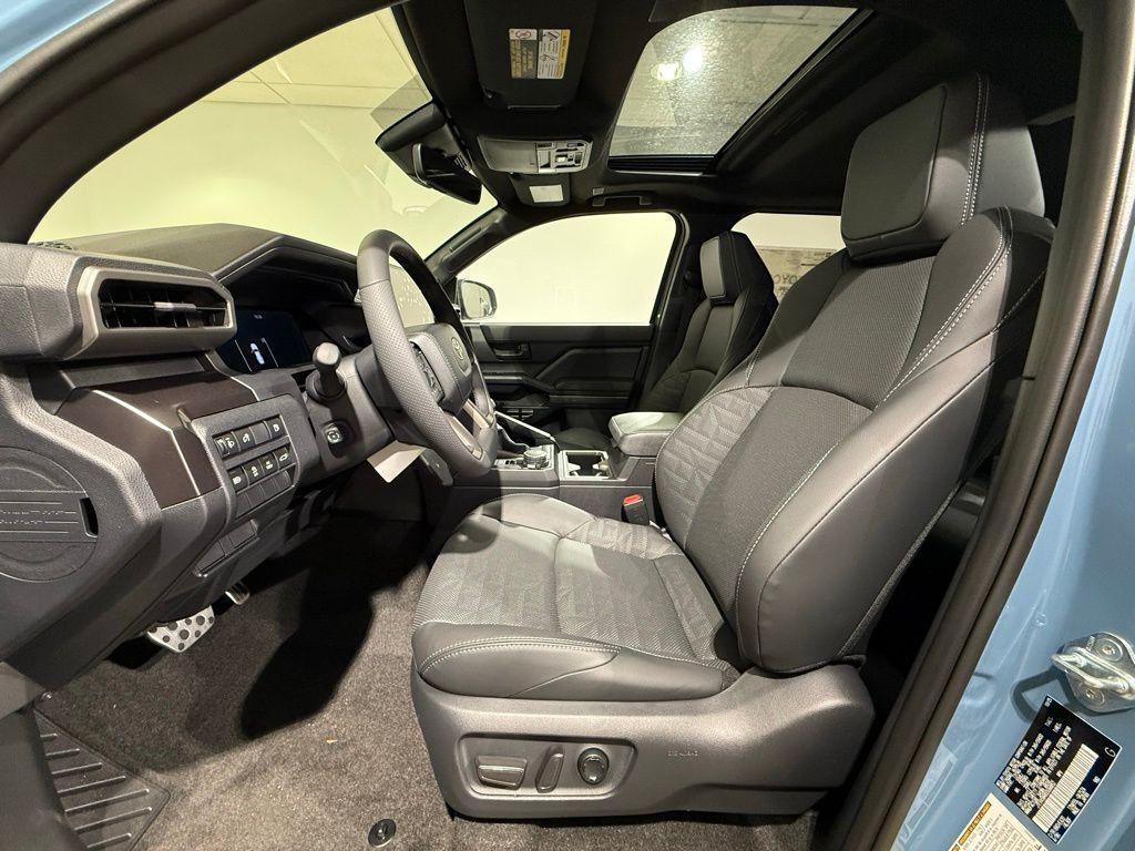 new 2025 Toyota 4Runner car, priced at $57,455