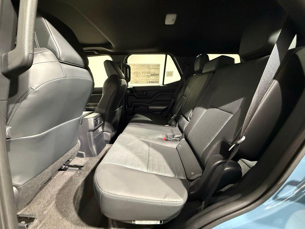 new 2025 Toyota 4Runner car, priced at $57,455