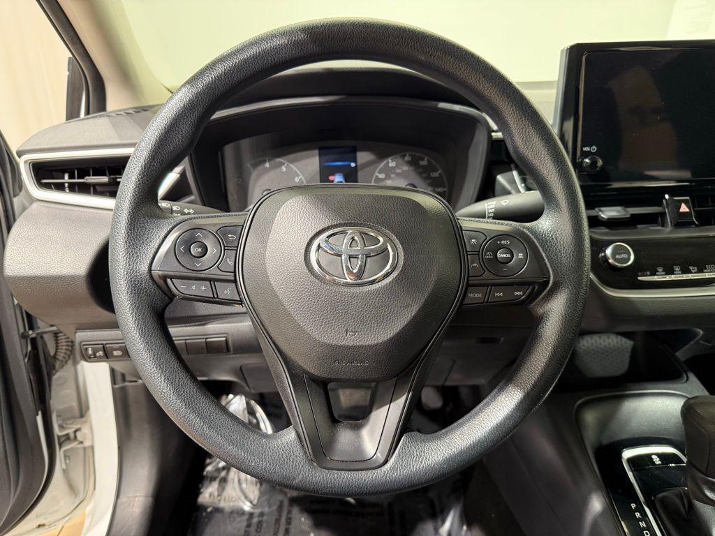 used 2023 Toyota Corolla car, priced at $20,992