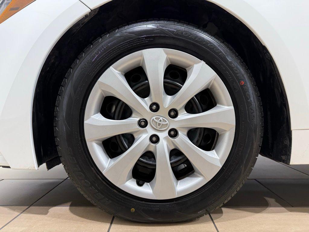 used 2023 Toyota Corolla car, priced at $20,992