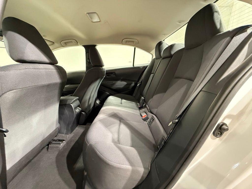 used 2023 Toyota Corolla car, priced at $20,992
