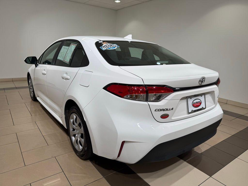 used 2023 Toyota Corolla car, priced at $20,992