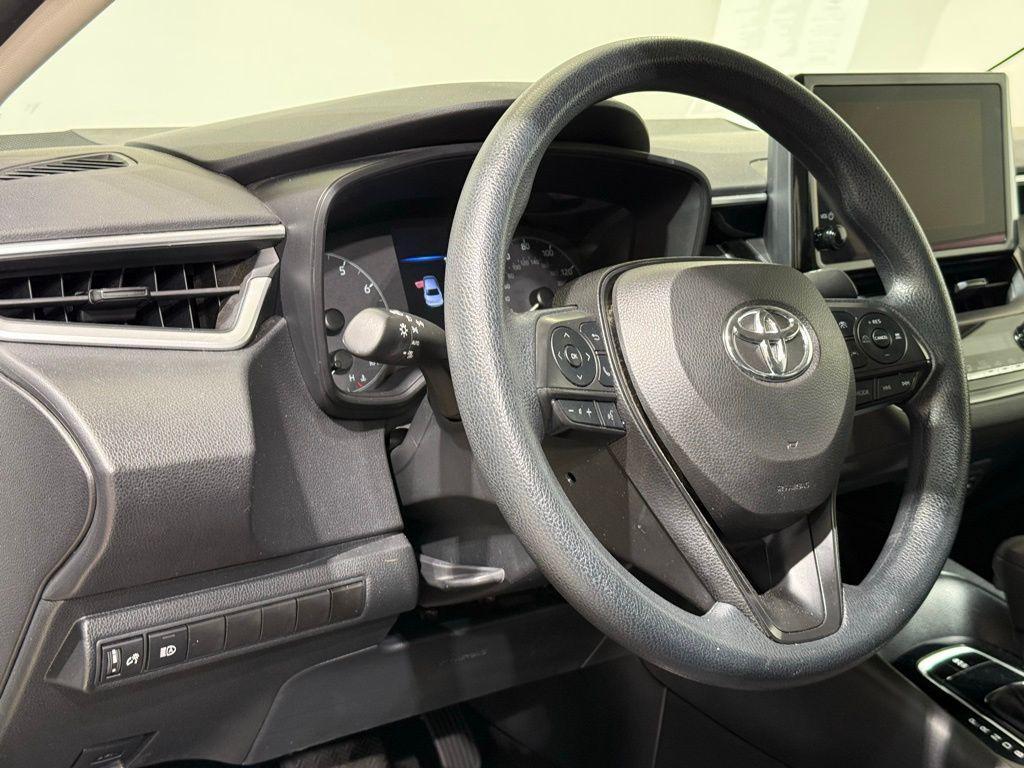 used 2023 Toyota Corolla car, priced at $20,992