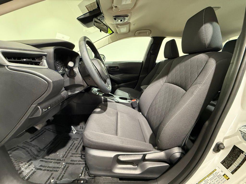 used 2023 Toyota Corolla car, priced at $20,992