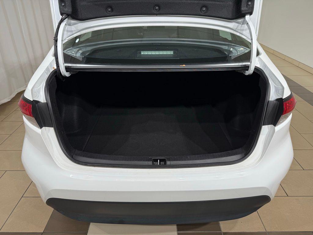 used 2023 Toyota Corolla car, priced at $20,992