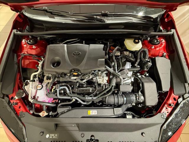 new 2025 Toyota Camry car, priced at $41,904