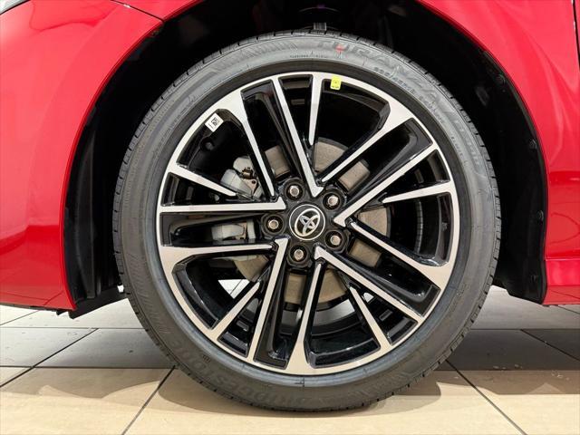 new 2025 Toyota Camry car, priced at $41,904