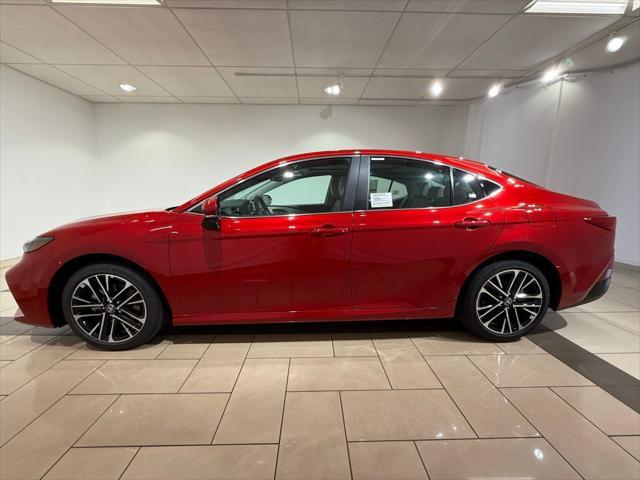 new 2025 Toyota Camry car, priced at $41,904