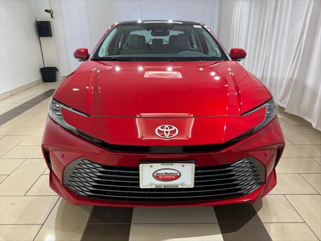 new 2025 Toyota Camry car, priced at $41,904