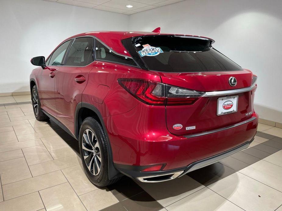 used 2022 Lexus RX 350 car, priced at $45,317